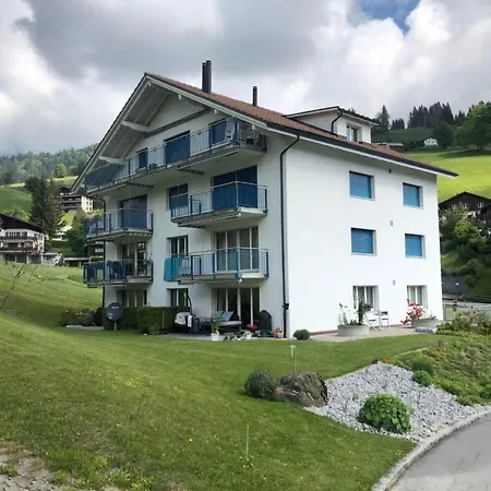 Bergsicht By Interhome * Wildhaus