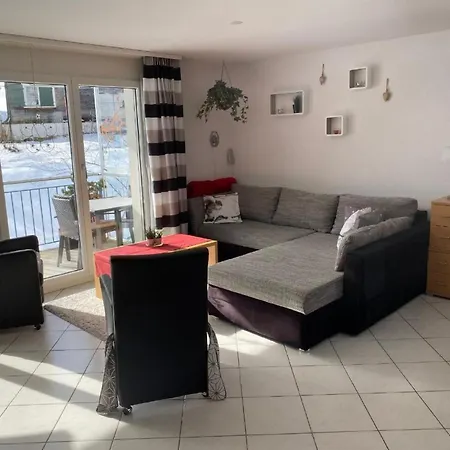 Bergsicht By Interhome Wildhaus