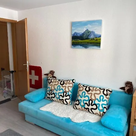 Bergsicht By Interhome * Wildhaus