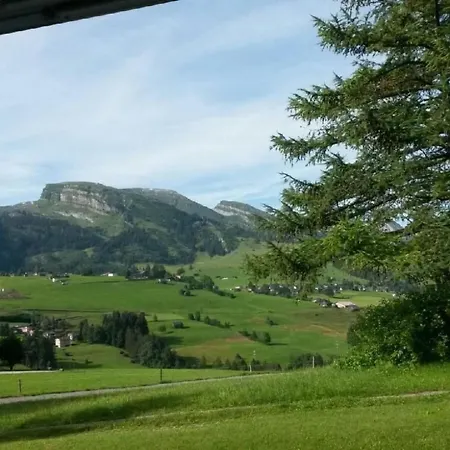 Bergsicht By Interhome Wildhaus