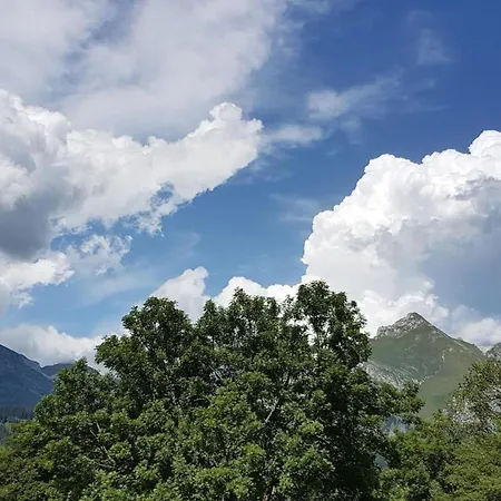 Apartament Bergsicht By Interhome