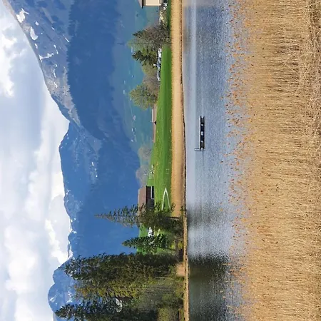 Apartament Bergsicht By Interhome *