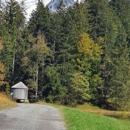 Bergsicht By Interhome Apartament *