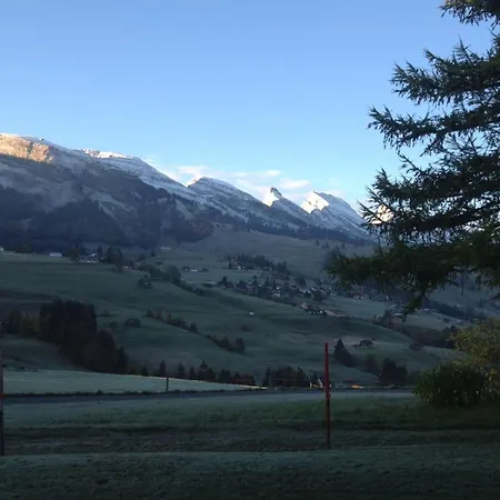 Bergsicht By Interhome Apartament