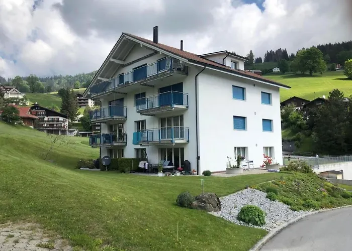 Bergsicht By Interhome * Wildhaus