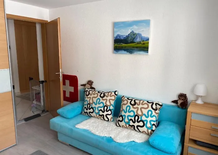 Bergsicht By Interhome * Wildhaus