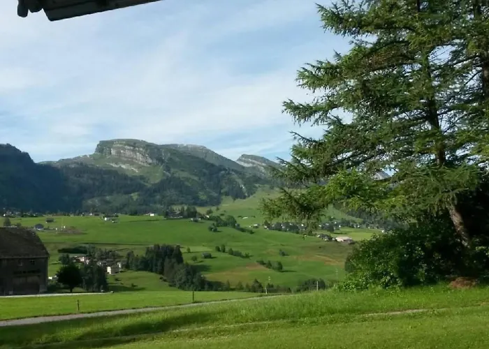 Bergsicht By Interhome Wildhaus