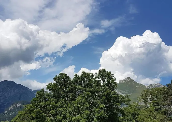 Daire Bergsicht By Interhome