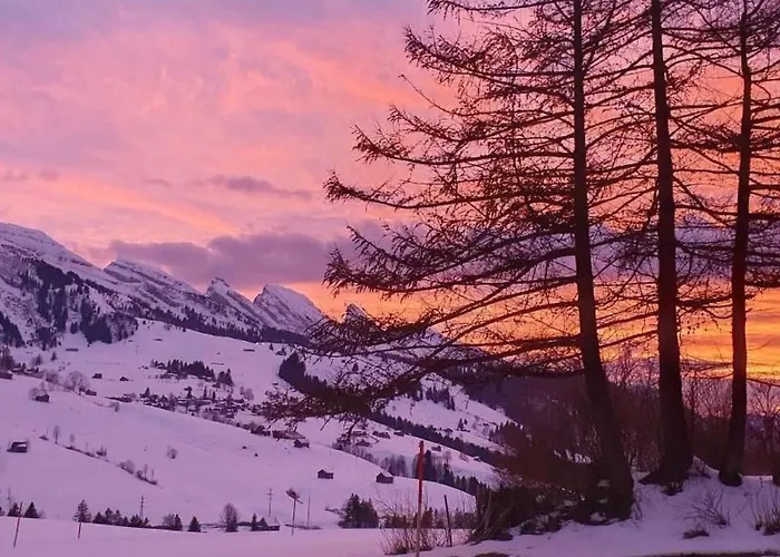 Appartement Bergsicht By Interhome *