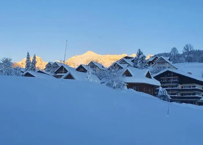 Bergsicht By Interhome * Wildhaus