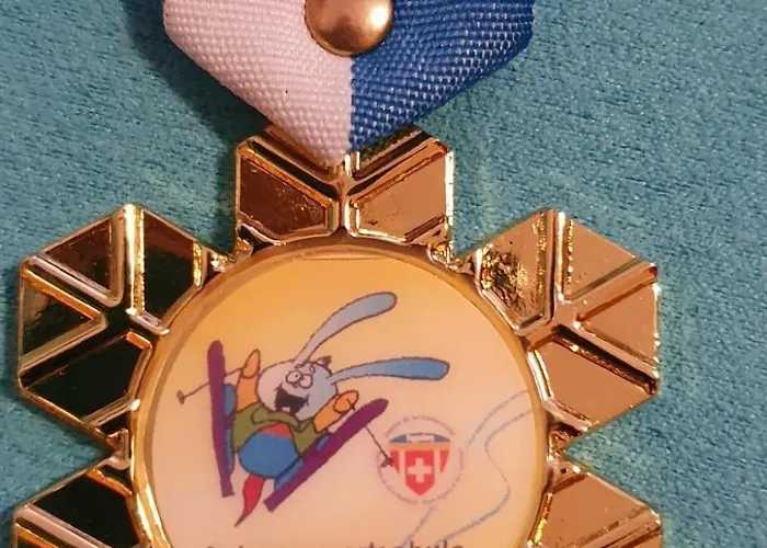 Apartman Bergsicht By Interhome *