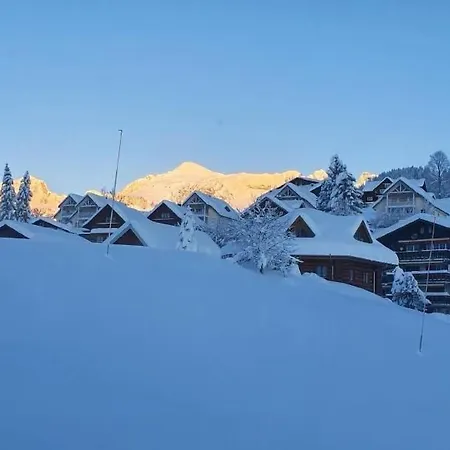 Bergsicht By Interhome * Wildhaus