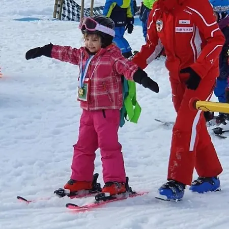 Bergsicht By Interhome * Wildhaus