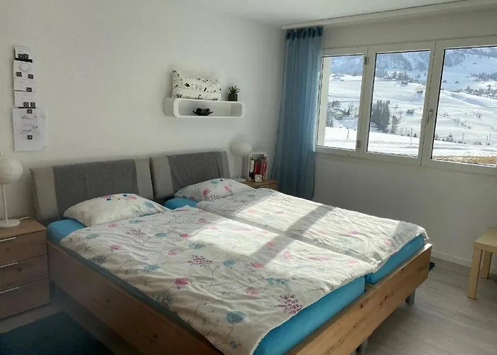 아파트 Bergsicht By Interhome *