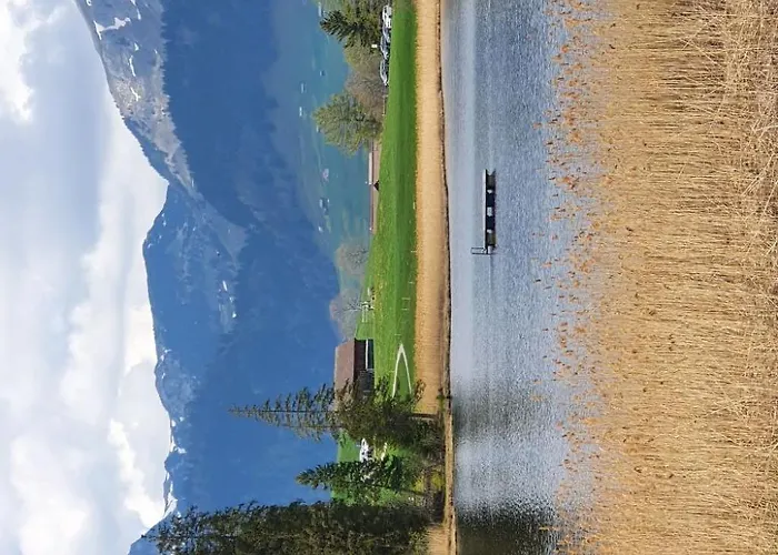 Apartment Bergsicht By Interhome *