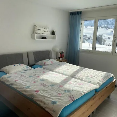 Apartment Bergsicht By Interhome *