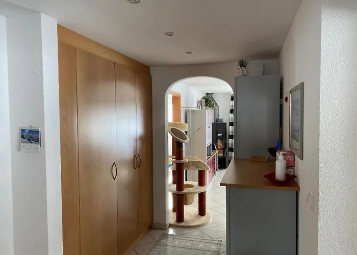 Apartment Bergsicht By Interhome