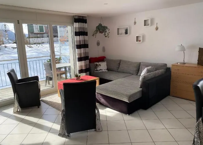 Bergsicht By Interhome Wildhaus