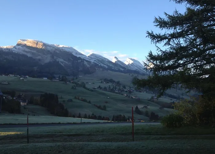 Bergsicht By Interhome Apartment